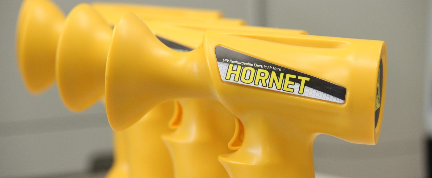 Hornet Rechargeable Electric Air Horn